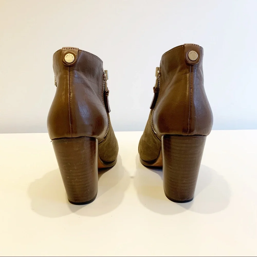 rag & bone Margot booties - Picture 4 of 8